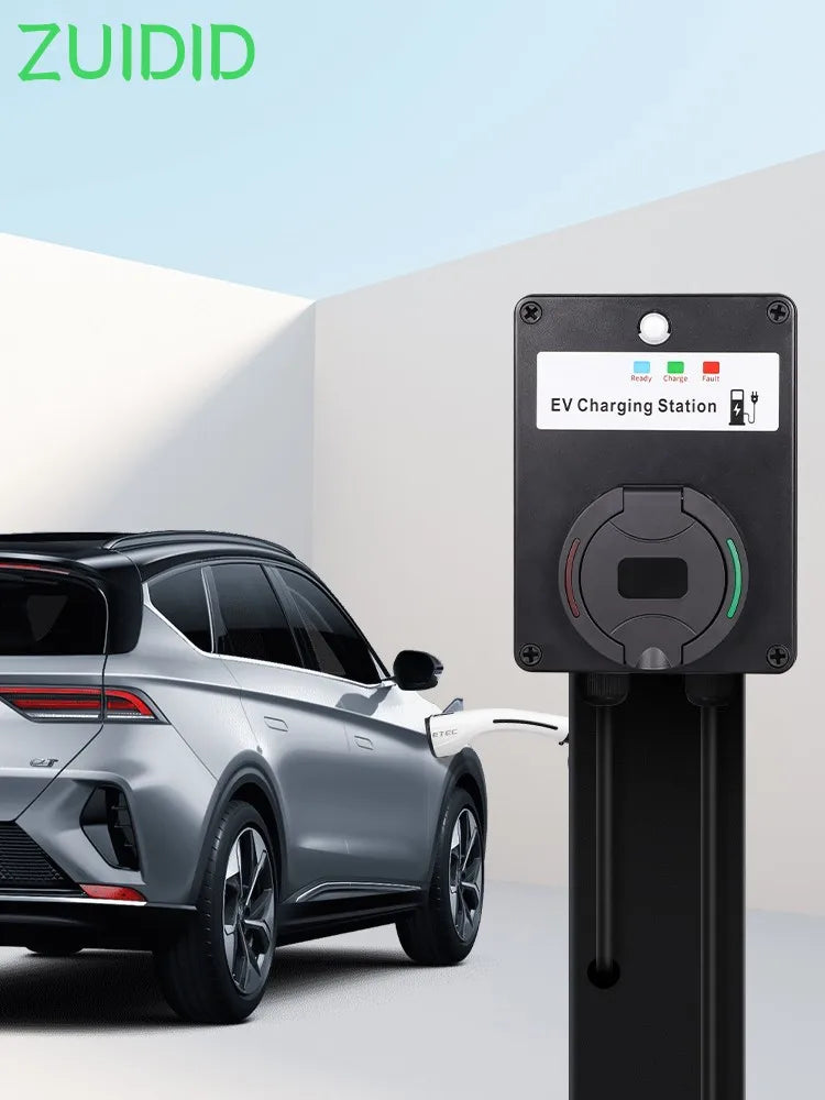 22kW EV Charger Wallbox