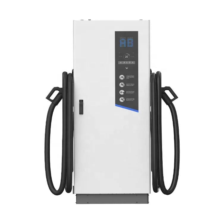 4G WiFi Fast EV Charging Station