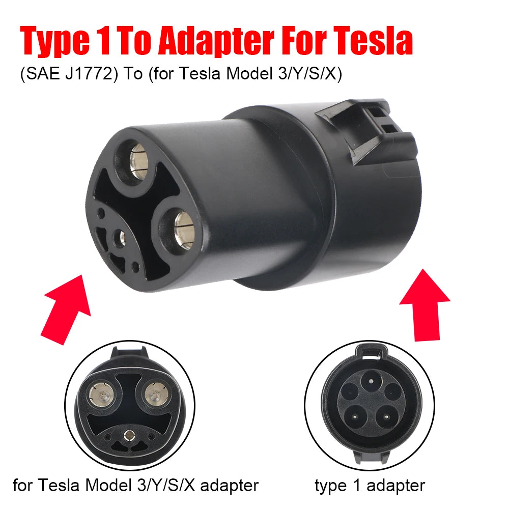 Tesla EVSE Charger Adapter